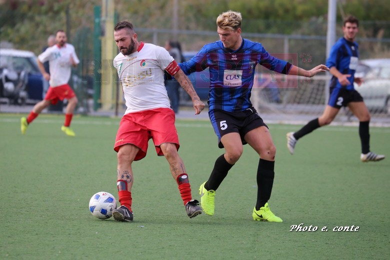 Calcio, Seconda Categoria A, 18^giornata. Baia Alassio-Soccer Borghetto ...