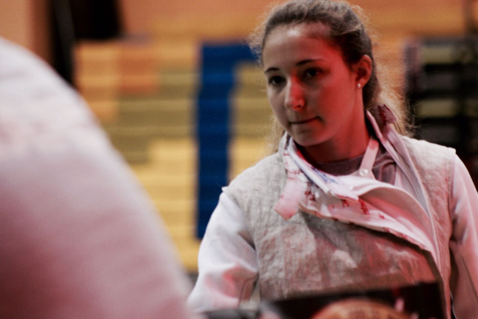 Scherma: Constance Catarzi 5^ ai Nazionali di Francia - Svsport.it