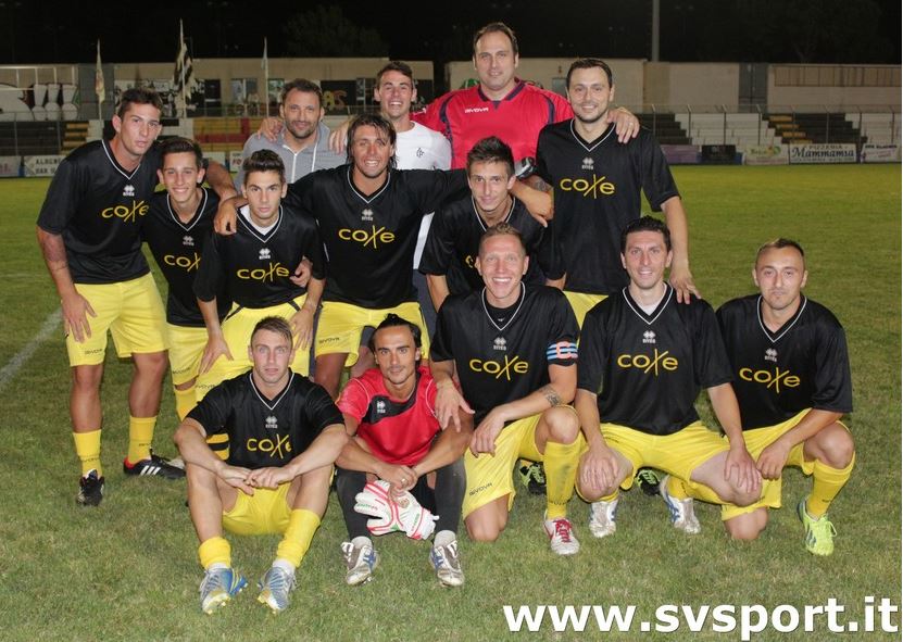 Alassio FC preso anche Dushi, con il si gioca al Riva