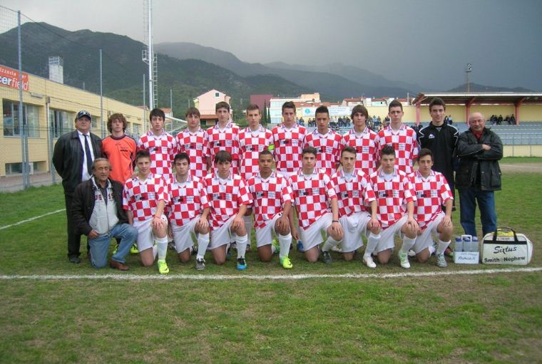 Calcio. La Rappresentativa Provinciale impatta con i Giovanissimi del