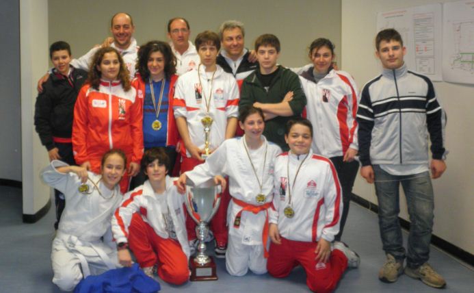 svsport.it judo quiliano