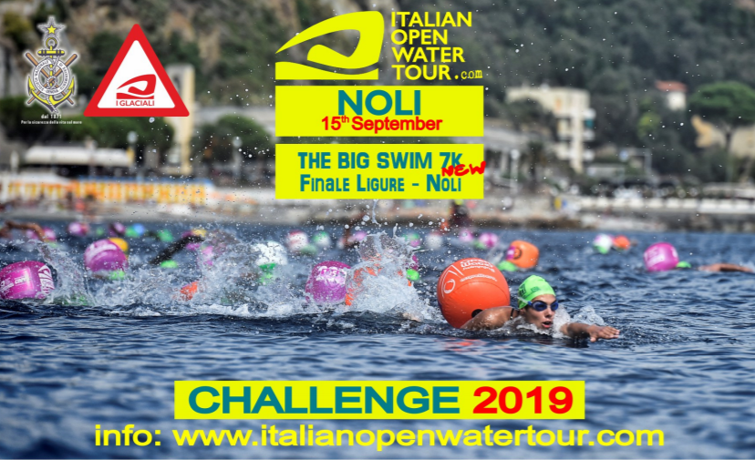 Information - Italian Open Water Tour - Noli