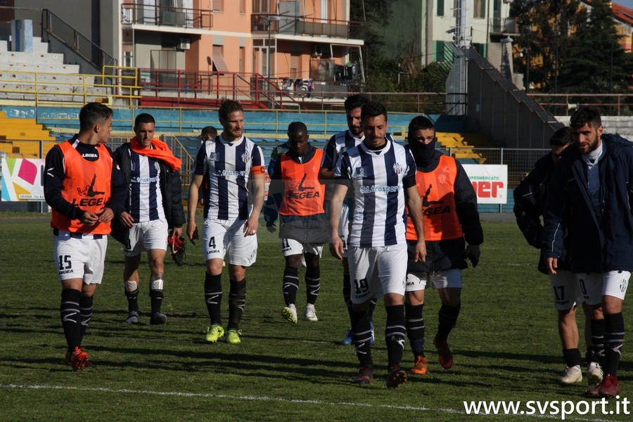 Calcio. Savona, top e flop della stagione Cambiaso e Virdis sugli