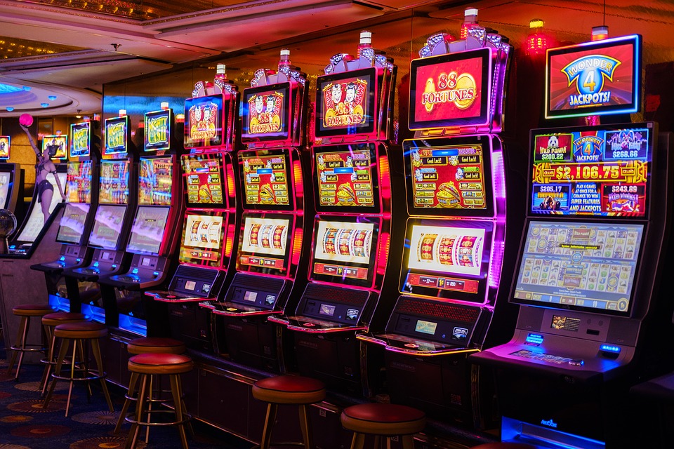 5 comprovate Casino Mino tecniche