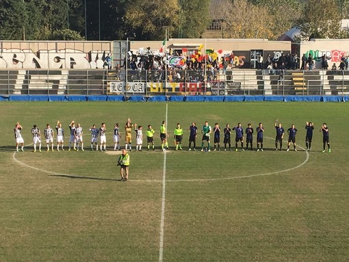 Calcio. Eccellenza, in casa Imperia Giuseppe Giglio si carica in vista dell'Albenga: "Vincere per continuare a credere ai playoff" Calcio. Eccellenza, in casa Imperia Giuseppe Giglio si carica in vista dell'Albenga: "Vincere per continuare a credere ai playoff"