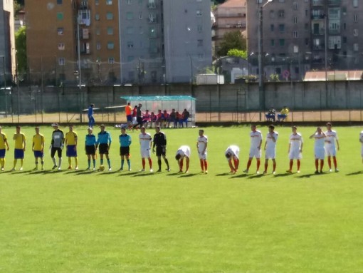 Il Taggia cade sul campo della Cairese