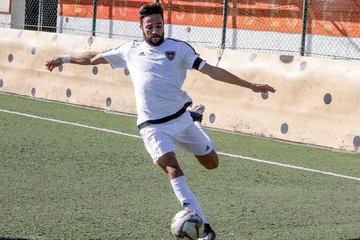 Ermes Scaburri in azione Ermes Scaburri in azione