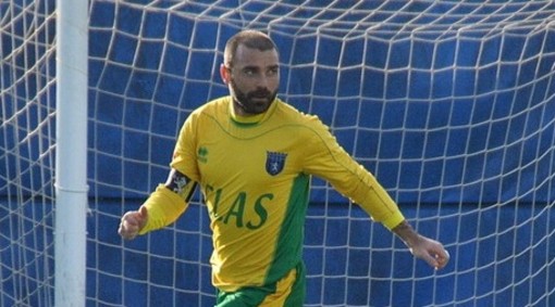 Nella foto Alessio Stamilla Nella foto Alessio Stamilla