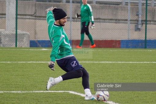 Calcio, Legino. Daniele Pastorino lascia i verdeblu: "Qui ho trovato persone d'oro" Calcio, Legino. Daniele Pastorino lascia i verdeblu: "Qui ho trovato persone d'oro"