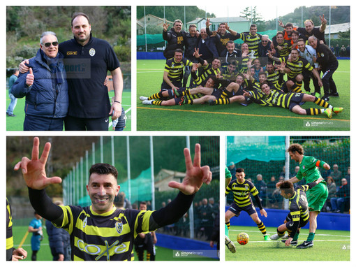 Alassio FC: i complimenti del sindaco Canepa e dell'assessore Rossi Alassio FC: i complimenti del sindaco Canepa e dell'assessore Rossi