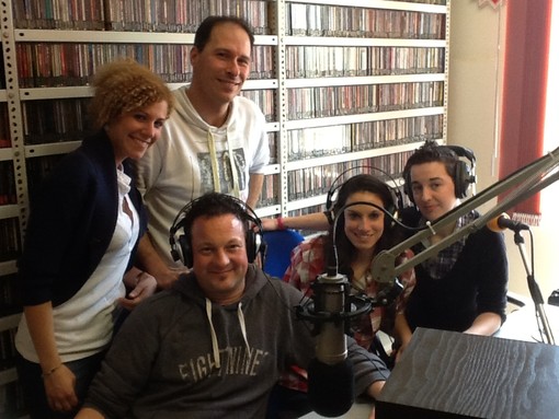 Da sx Claudio Piccardo, Annalisa Barba e Francesca Cerullo. In alto da sx, Emanuela Guerra e Luca Valentini Da sx Claudio Piccardo, Annalisa Barba e Francesca Cerullo. In alto da sx, Emanuela Guerra e Luca Valentini