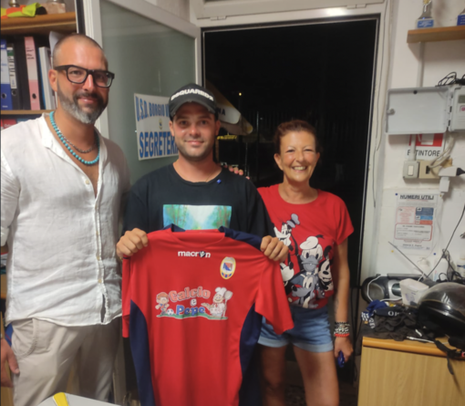 Calcio, Seconda Categoria B. Simonassi trascina il Borgio Verezzi: "Questa vittoria ci dà morale, vogliamo arrivare in alto" Calcio, Seconda Categoria B. Simonassi trascina il Borgio Verezzi: "Questa vittoria ci dà morale, vogliamo arrivare in alto"