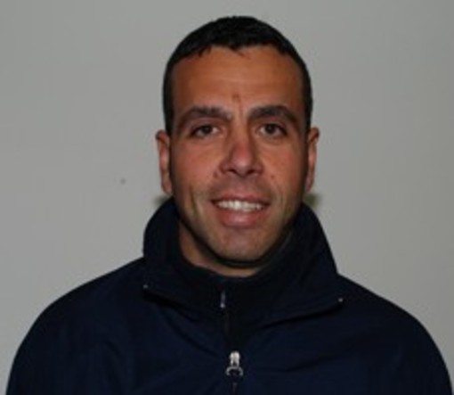 Antonio Caridi, tecnico della Pro Dronero Antonio Caridi, tecnico della Pro Dronero
