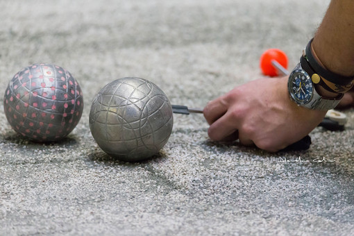 Bocce. A Loano la Palma d'oro alla coppia Romano e Nicholas Negro Bocce. A Loano la Palma d'oro alla coppia Romano e Nicholas Negro