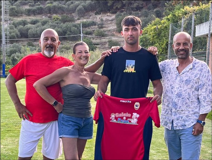 Calciomercato. Il Borgio Verezzi manda un altro segnale al campionato, arriva anche Erald Balla Calciomercato. Il Borgio Verezzi manda un altro segnale al campionato, arriva anche Erald Balla