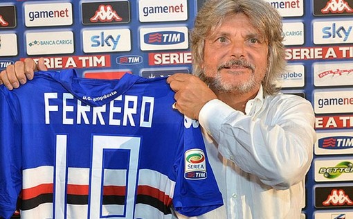 Bancarotta e reati societari, arrestato il presidente della Sampdoria Massimo Ferrero