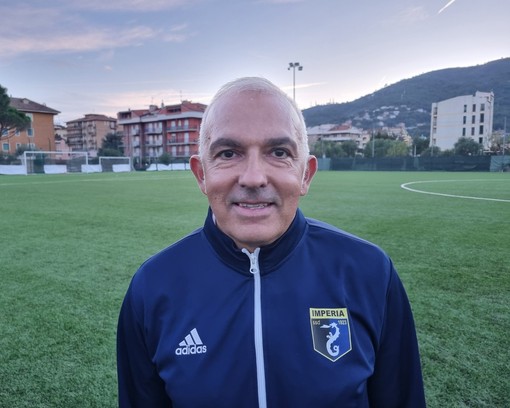 Calcio. Imperia, Buttu: "Con la Genova Calcio fatta una gran partita. Ora testa alla semifinale di Coppa" Calcio. Imperia, Buttu: "Con la Genova Calcio fatta una gran partita. Ora testa alla semifinale di Coppa"