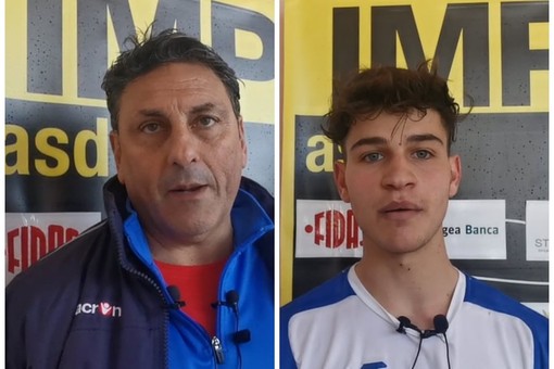 Calcio, Serie D. L'Imperia riparte al meglio vincendo 2-0 a Bra. Esulta Soda: "Ragazzi super" (VIDEO) Calcio, Serie D. L'Imperia riparte al meglio vincendo 2-0 a Bra. Esulta Soda: "Ragazzi super" (VIDEO)