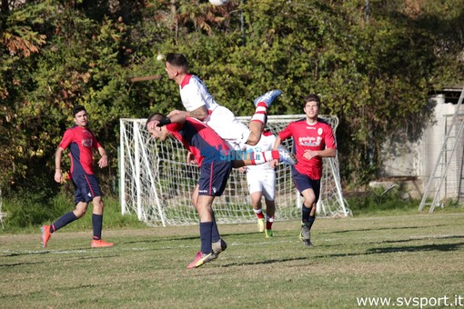 Calcio. Seconda Categoria, tutte le gare di oggi: Albissole all'esame Carcarese B, sfida ad alta quota tra Borgio Verezzi e Priamar Calcio. Seconda Categoria, tutte le gare di oggi: Albissole all'esame Carcarese B, sfida ad alta quota tra Borgio Verezzi e Priamar