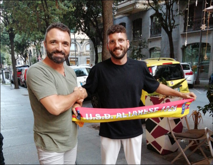 Calciomercato, Altarese. L'Altarese chiude il mercato nel segno della qualità, ha firmato Luca Scarfò
