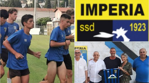 Calcio, Imperia: margine ridotto per la risalita in Serie D, oggi parte il ritiro a Ormea Calcio, Imperia: margine ridotto per la risalita in Serie D, oggi parte il ritiro a Ormea