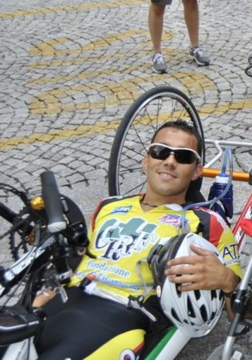 Da Albenga alla Corea del Sud: la nuova sfida di Francesco Fieramosca per le Paraolimpiadi invernali 2018 Da Albenga alla Corea del Sud: la nuova sfida di Francesco Fieramosca per le Paraolimpiadi invernali 2018