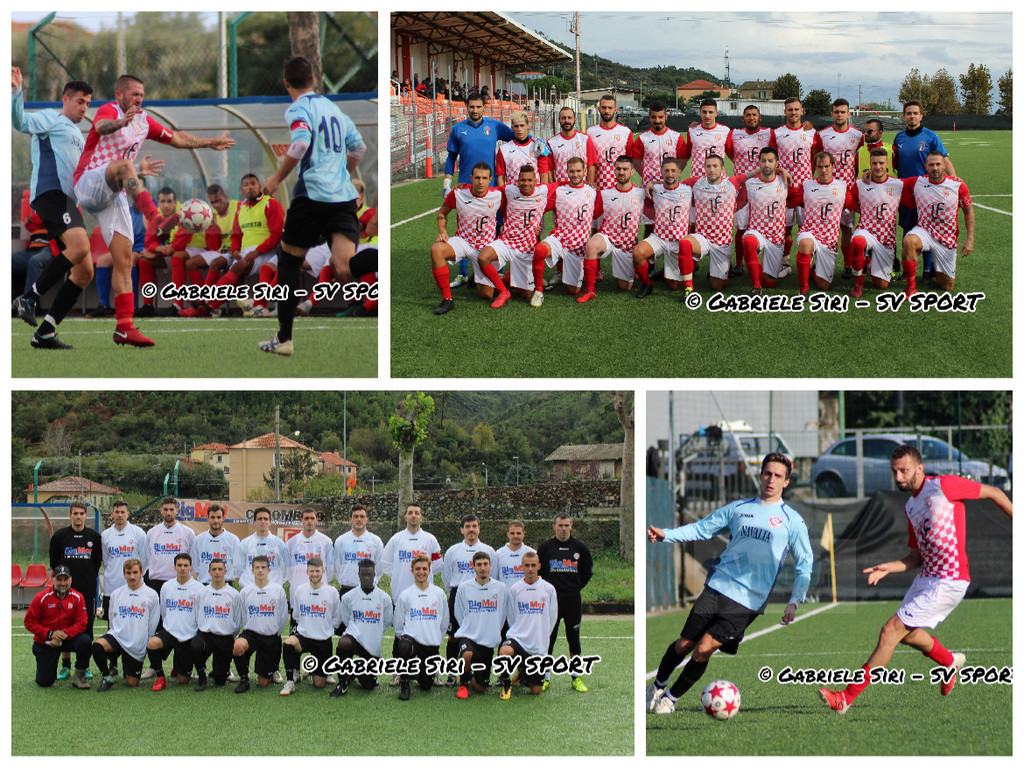 Calcio: le immagini più belle di Quiliano&Valleggia - Soccer Borghetto ...
