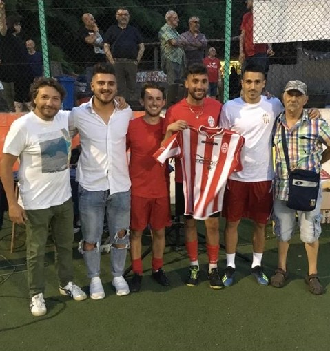 Calcio, Prima Categoria. Matteo Spozio sull'Olimpia Carcarese: "Tante aspettative, dovremo esserne all'altezza" Calcio, Prima Categoria. Matteo Spozio sull'Olimpia Carcarese: "Tante aspettative, dovremo esserne all'altezza"