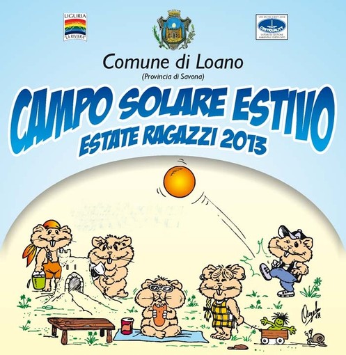 Loano: piscina e palazzetto dello Sport al centro delle attività del nuovo campo solare Loano: piscina e palazzetto dello Sport al centro delle attività del nuovo campo solare
