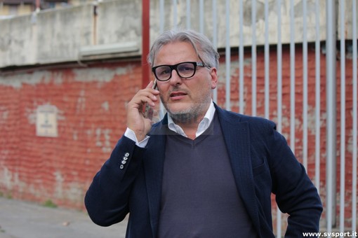 Calcio. Roberto Canepa riparte dall'Asti, sarà il nuovo ds biancorosso Calcio. Roberto Canepa riparte dall'Asti, sarà il nuovo ds biancorosso