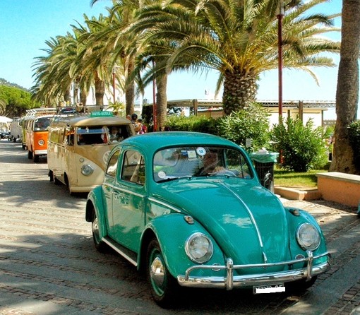 A Finale Ligure il consueto raduno Volkswagen RiVWiera #4Sabato 9 e domenica 10 settembre A Finale Ligure il consueto raduno Volkswagen RiVWiera #4Sabato 9 e domenica 10 settembre