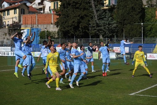 Calcio, Sanremese. Si è dimesso Stefano Prato. La società: "non si sono mai verificate controversie di alcuna natura, tecnica o dirigenziale" Calcio, Sanremese. Si è dimesso Stefano Prato. La società: "non si sono mai verificate controversie di alcuna natura, tecnica o dirigenziale"