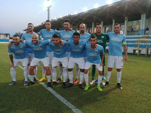 Calcio, Serie D. Sanremese, domani test con il Pietra Ligure: le impressioni dei giocatori biancoazzurri verso la fine del ritiro di Ormea (VIDEO) Calcio, Serie D. Sanremese, domani test con il Pietra Ligure: le impressioni dei giocatori biancoazzurri verso la fine del ritiro di Ormea (VIDEO)