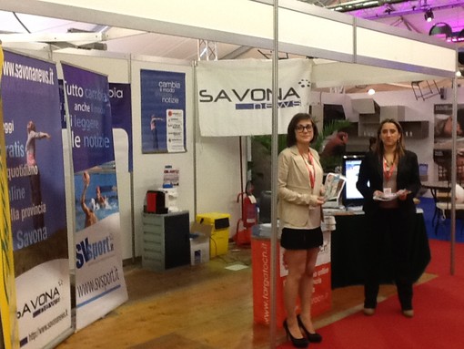 Svsport.it e Savonanews vi aspettano all' Expò di Savona con tanti buoni omaggio Svsport.it e Savonanews vi aspettano all' Expò di Savona con tanti buoni omaggio