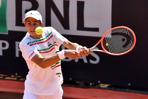 Tennis. Sfuma la finale al Croatia Open per Matteo Arnaldi, Popyrin vince in rimonta Tennis. Sfuma la finale al Croatia Open per Matteo Arnaldi, Popyrin vince in rimonta