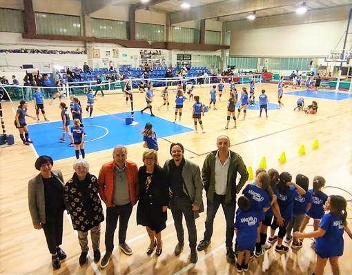 Il grande volley femminile sbarca a Pietra Ligure: il 14 settembre amichevole di lusso tra Chieri' 76 e Pays d'Aix Venelles Volley-Ball