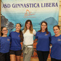 Ginnastica Ritmica. Grande successo per la Masterclass a Spotorno: grande ospite della Ginnastica Libera Claudia Mancinelli Ginnastica Ritmica. Grande successo per la Masterclass a Spotorno: grande ospite della Ginnastica Libera Claudia Mancinelli