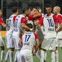 Calcio. Ritorno in Serie C da tre punti per il Vado! Lazzarini e Simonetta stendono l'Atalanta U23 Calcio. Ritorno in Serie C da tre punti per il Vado! Lazzarini e Simonetta stendono l'Atalanta U23