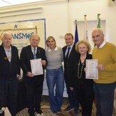 Assegnati i premi Ansmes a Savona: riconoscimenti ai tecnici e dirigenti liguri
