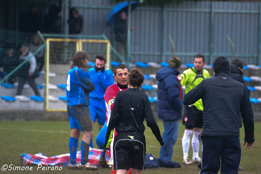 Calcio, Andora - Don Bosco Vallecrosia, sconfitta a tavolino per entrambe le squadre Calcio, Andora - Don Bosco Vallecrosia, sconfitta a tavolino per entrambe le squadre