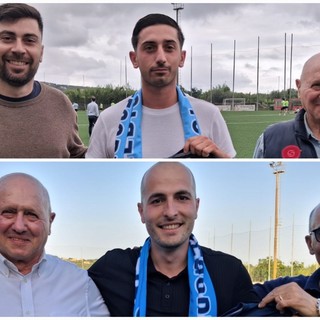 Calciomercato | Albissole, i volti nuovi sono Campelli e Robotti
