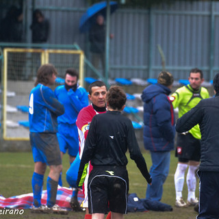 Calcio, Andora - Don Bosco Vallecrosia, sconfitta a tavolino per entrambe le squadre