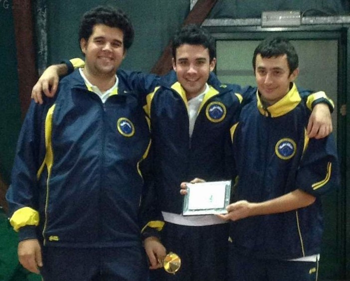 Tiro con l'arco: Carcare regala nuove vittorie per gli Arcieri 5 Stelle Tiro con l'arco: Carcare regala nuove vittorie per gli Arcieri 5 Stelle