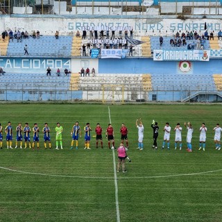 Calcio. Serie D, per Fossati buona la prima: la Sanremese batte 2-0 la Cairese
