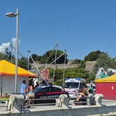 Savona, accoltellamento al Prolungamento in Piazzale Eroe dei due Mondi: un ferito in codice rosso Savona, accoltellamento al Prolungamento in Piazzale Eroe dei due Mondi: un ferito in codice rosso