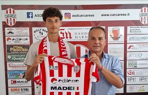 Calciomercato. Colpo Ravera per la Carcarese, il difensore arriva dal Saluzzo