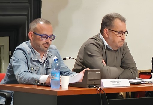 Stadio Riva, Podio: "Dal Sindaco Tomatis atteggiamenti da gerarca  tipico di chi è stato scoperto con le mani nella marmellata"