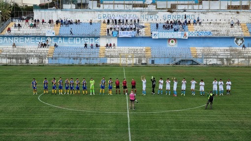 Calcio. Serie D, per Fossati buona la prima: la Sanremese batte 2-0 la Cairese Calcio. Serie D, per Fossati buona la prima: la Sanremese batte 2-0 la Cairese