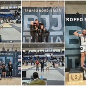 Arti marziali, l’Infinity mette il marchio nel Torneo Nord Italia Open: il cisanese Jacopo Bottero agguanta l’oro