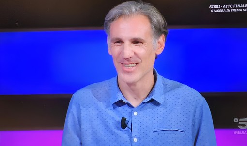 La Ruota della Fortuna ha un campione savonese: l' ex portiere Luca Ferro vince 31mila 600 euro La Ruota della Fortuna ha un campione savonese: l' ex portiere Luca Ferro vince 31mila 600 euro